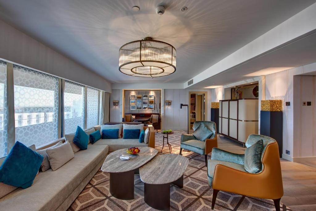 هتل اینترکنتیننتال مسقط